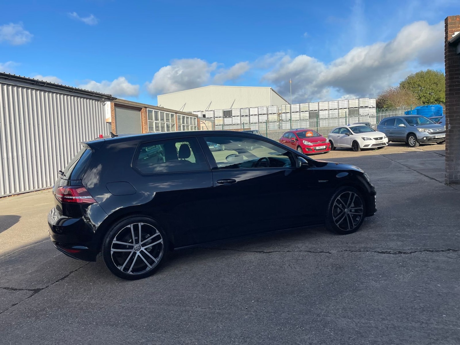 Used Volkswagen Golf 2016 for sale - 76543134: Photo 43