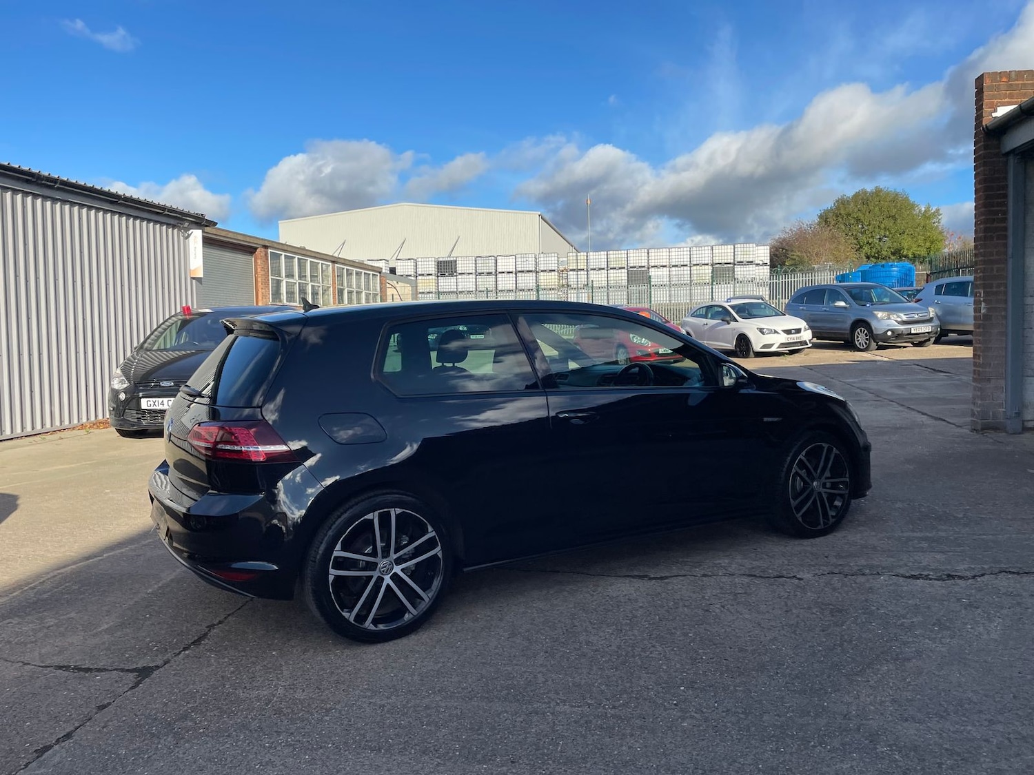 Used Volkswagen Golf 2016 for sale - 76543134: Photo 44