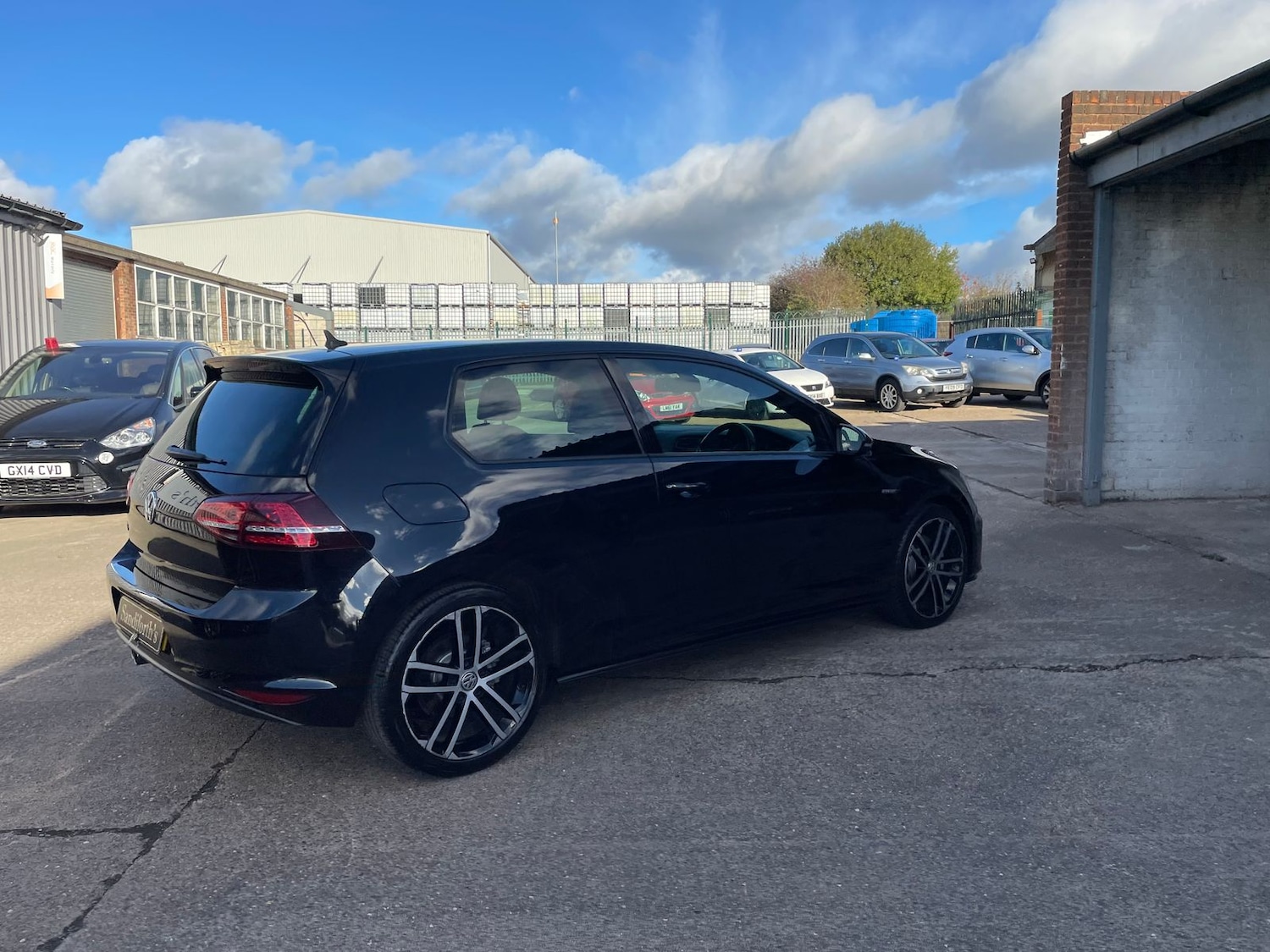 Used Volkswagen Golf 2016 for sale - 76543134: Photo 45