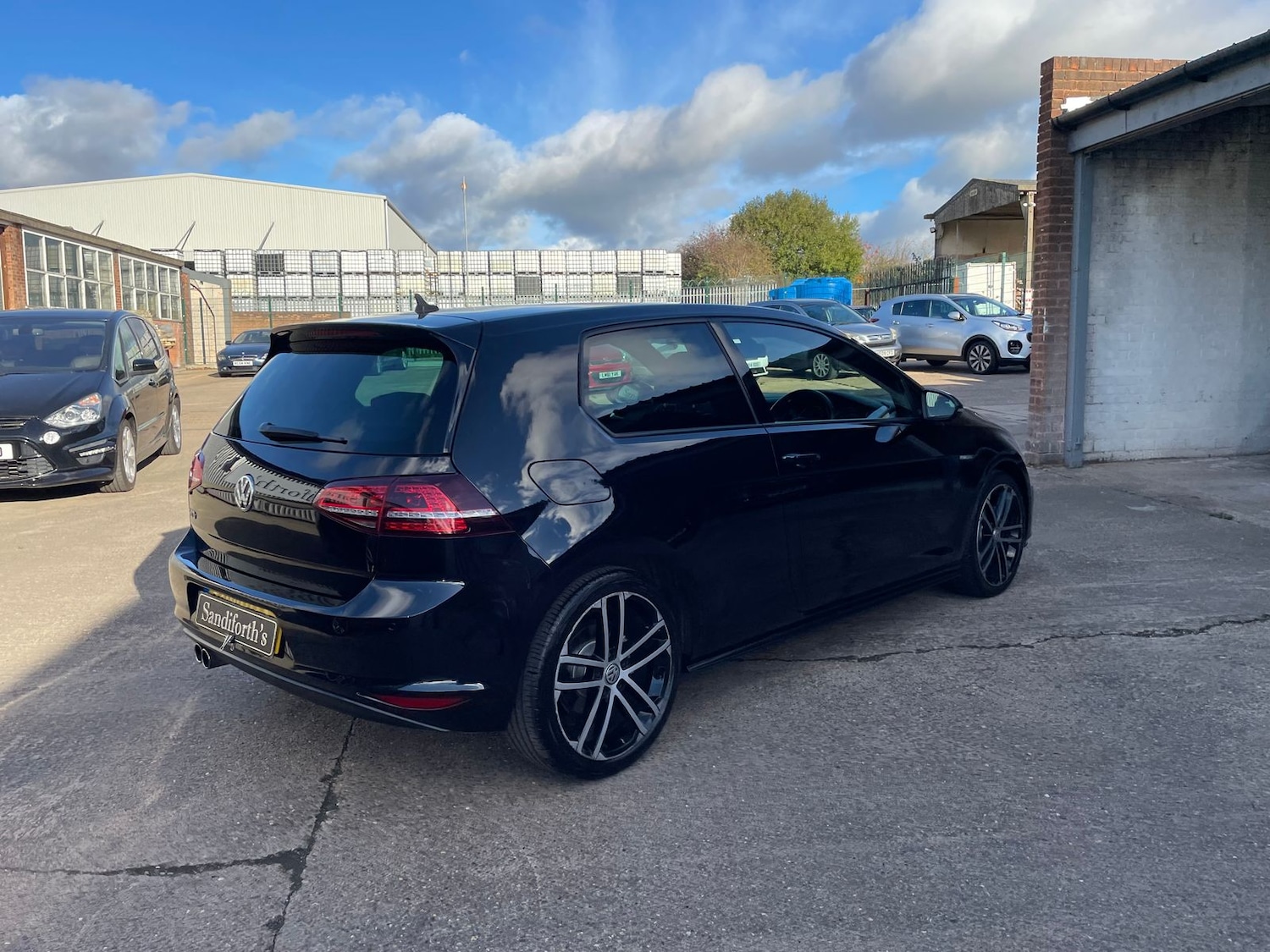 Used Volkswagen Golf 2016 for sale - 76543134: Photo 46