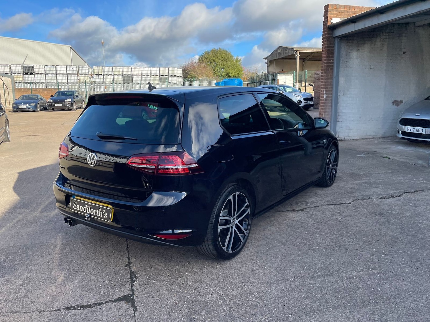 Used Volkswagen Golf 2016 for sale - 76543134: Photo 47