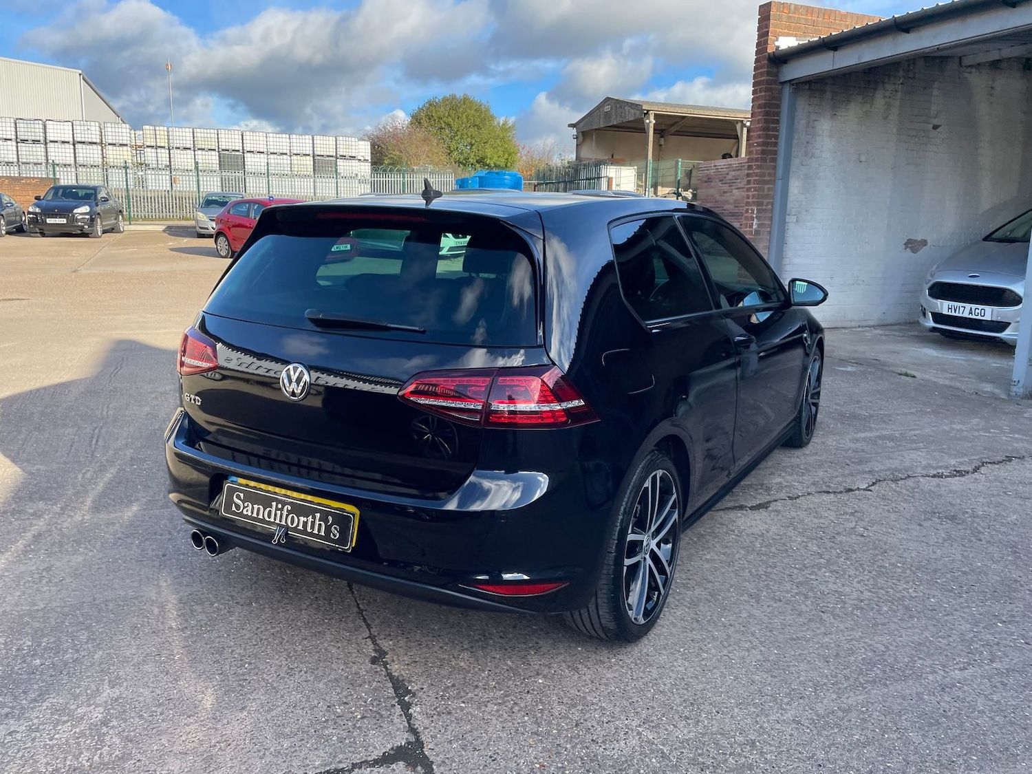 Used Volkswagen Golf 2016 for sale - 76543134: Photo 48