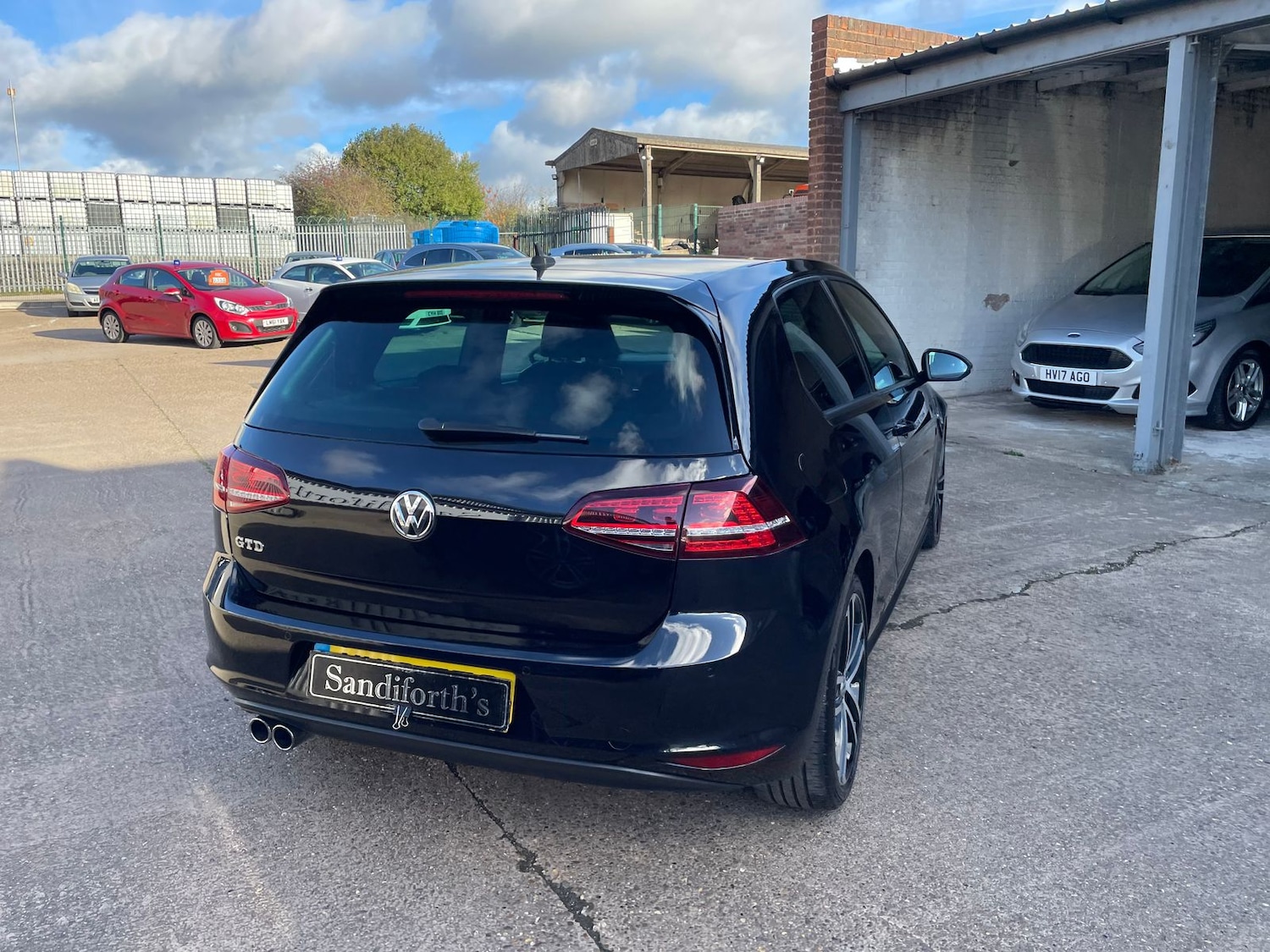 Used Volkswagen Golf 2016 for sale - 76543134: Photo 49