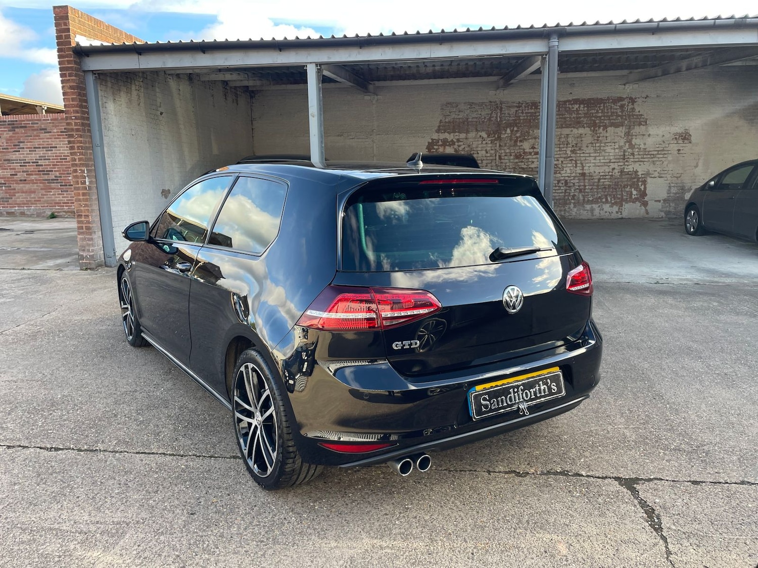 Used Volkswagen Golf 2016 for sale - 76543134: Photo 50