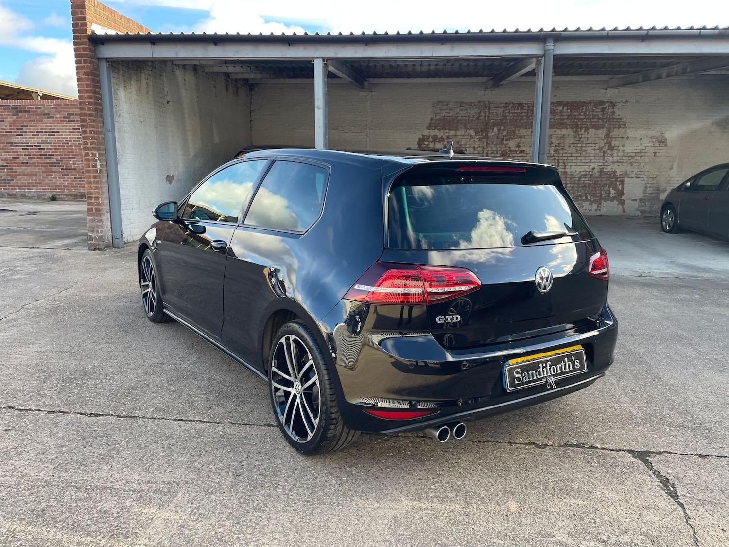 Used Volkswagen Golf 2016 for sale - 76543134: Photo 51