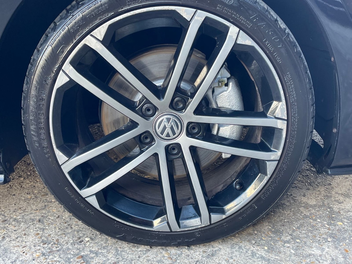 Used Volkswagen Golf 2016 for sale - 76543134: Photo 6