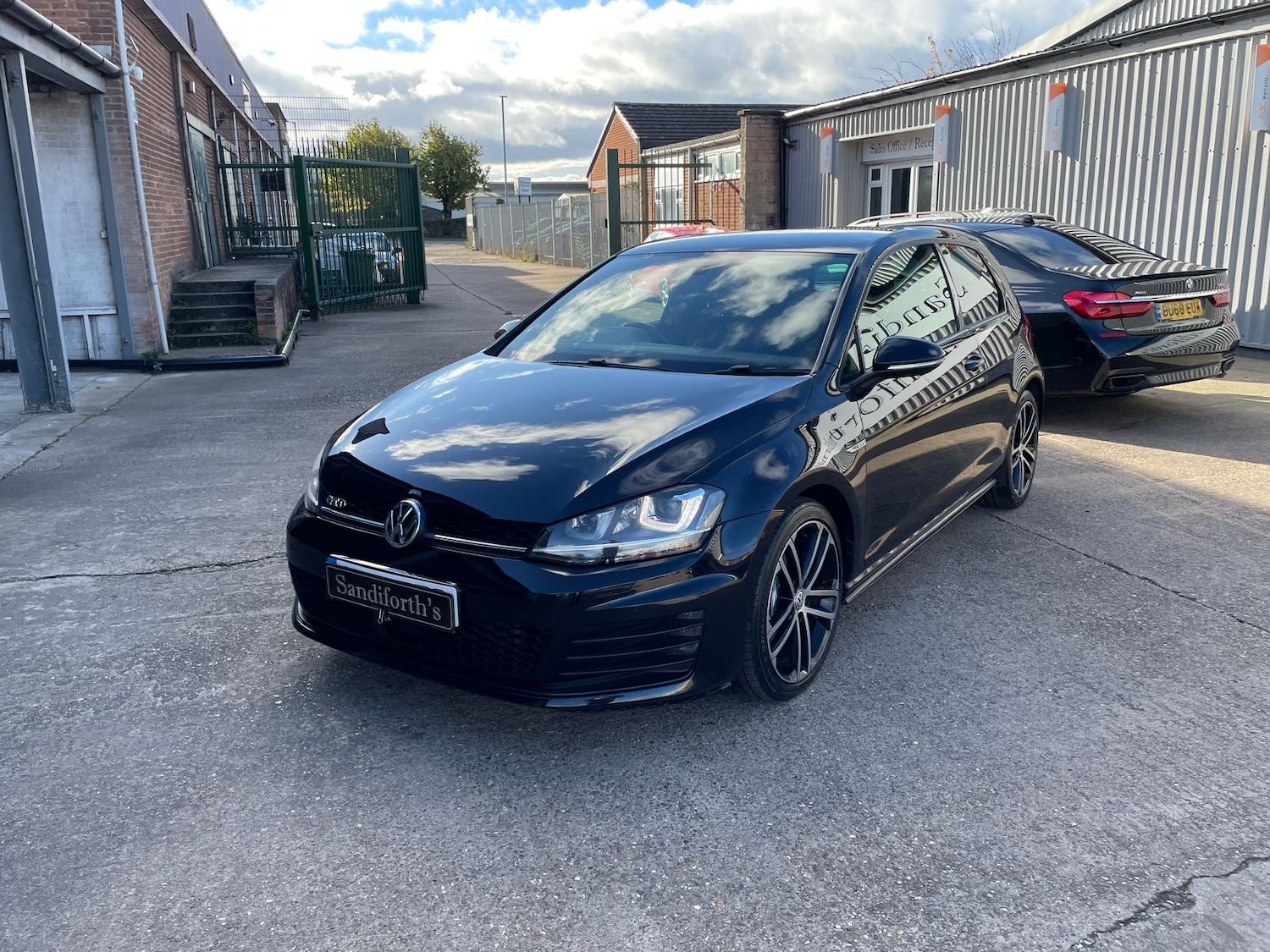 Used Volkswagen Golf 2016 for sale - 76543134: Photo 62