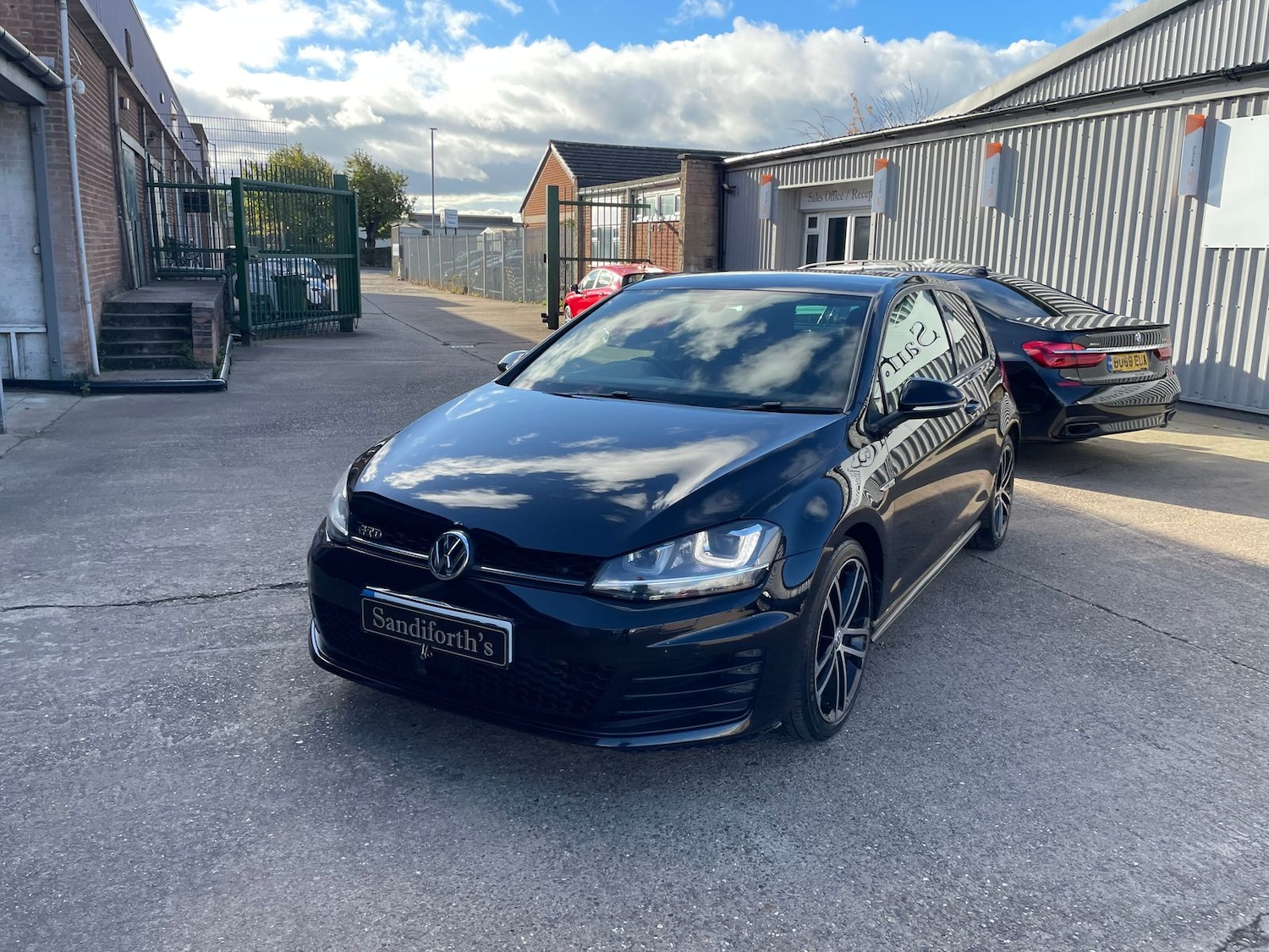 Used Volkswagen Golf 2016 for sale - 76543134: Photo 63