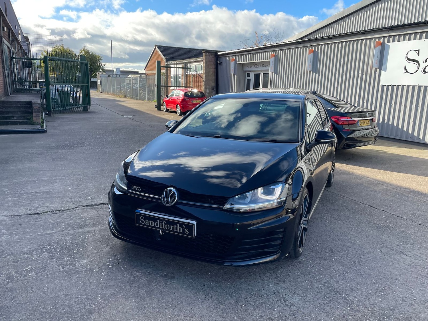 Used Volkswagen Golf 2016 for sale - 76543134: Photo 64
