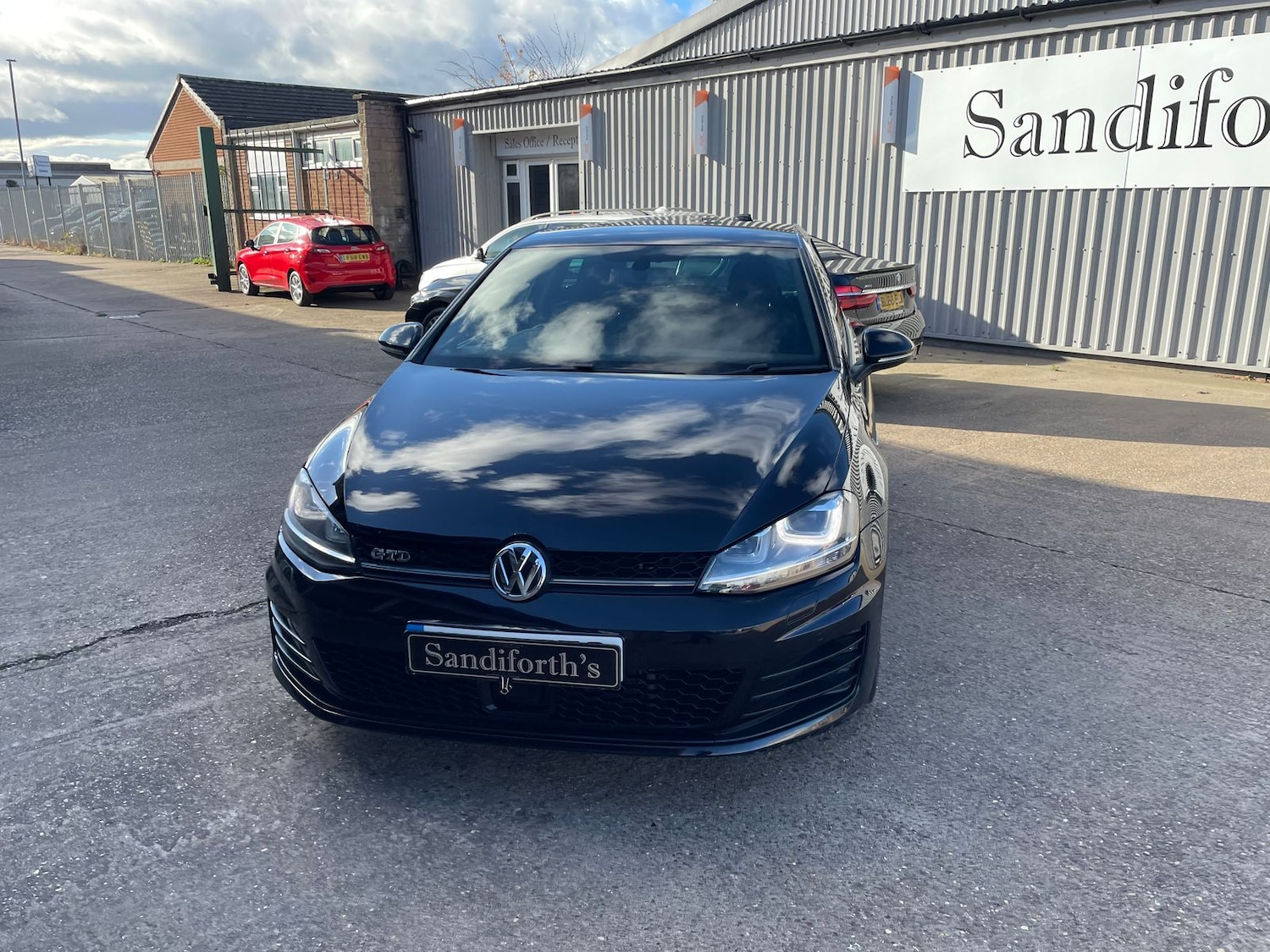 Used Volkswagen Golf 2016 for sale - 76543134: Photo 65