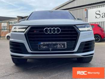 Used Audi SQ7 2018 for sale - 73907453: Photo