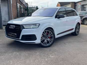 Used Audi SQ7 2018 for sale - 73907453: Photo