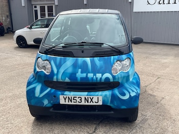 Used smart fortwo 2003 for sale - 75930043: Photo