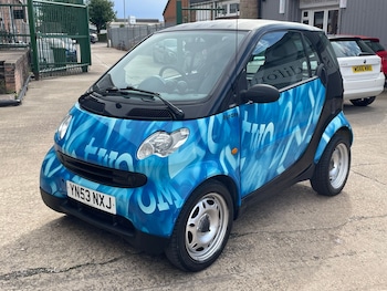Used smart fortwo 2003 for sale - 75930043: Photo