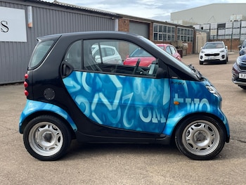 Used smart fortwo 2003 for sale - 75930043: Photo