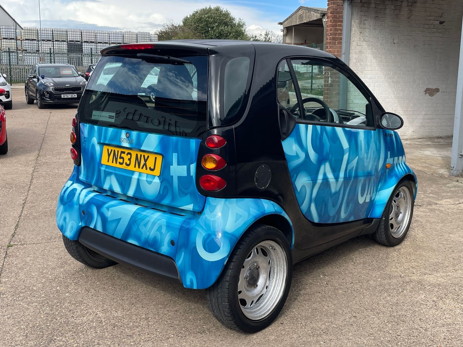 Vehicle 6