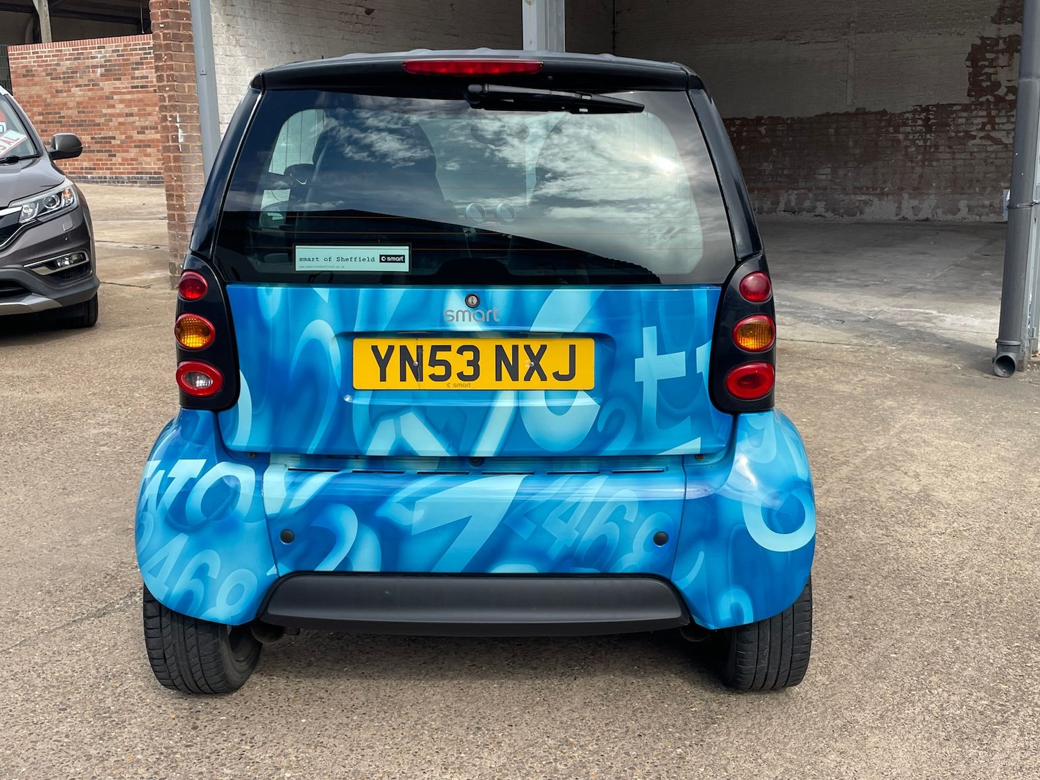 Vehicle 7