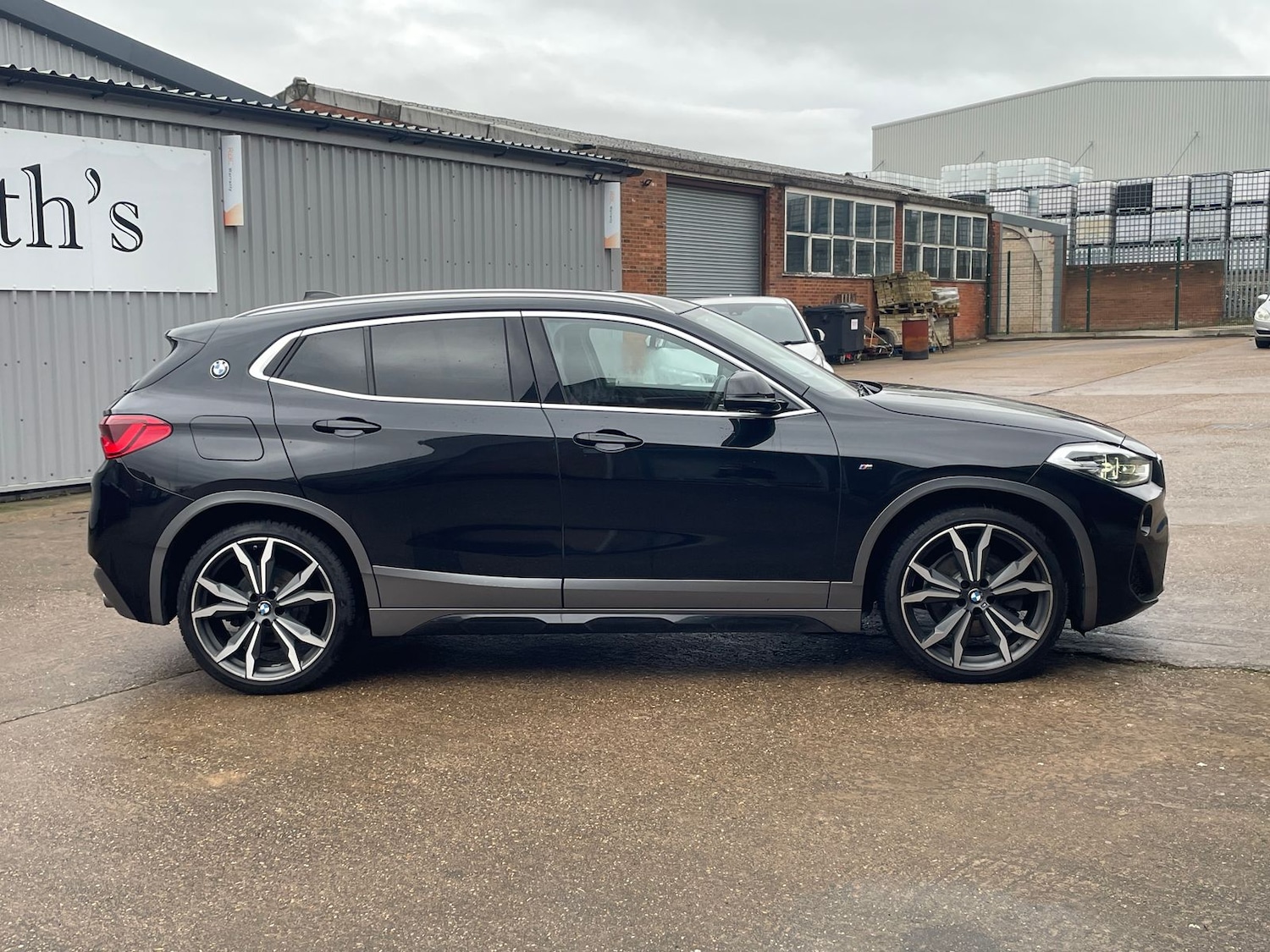 Used BMW X2 2018 for sale - 77158095: Photo 3