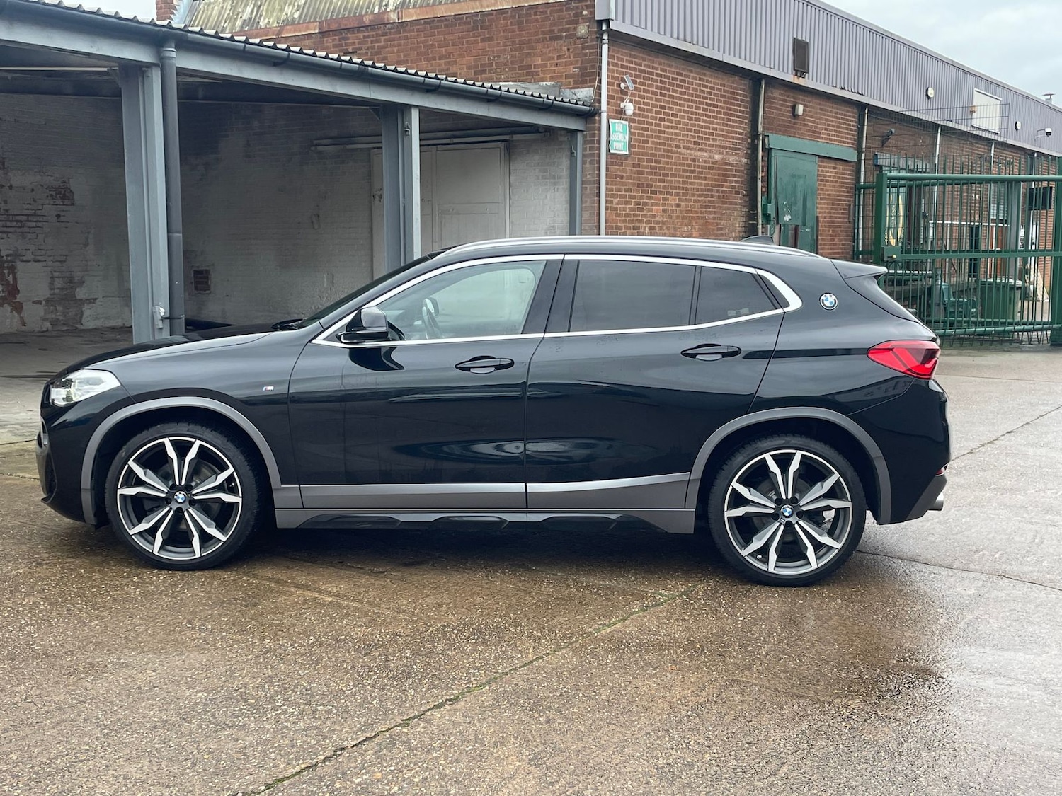 Used BMW X2 2018 for sale - 77158095: Photo 4