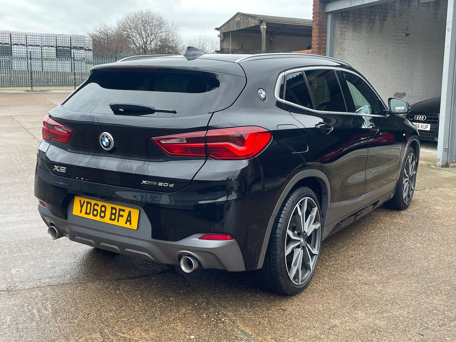 Used BMW X2 2018 for sale - 77158095: Photo 5