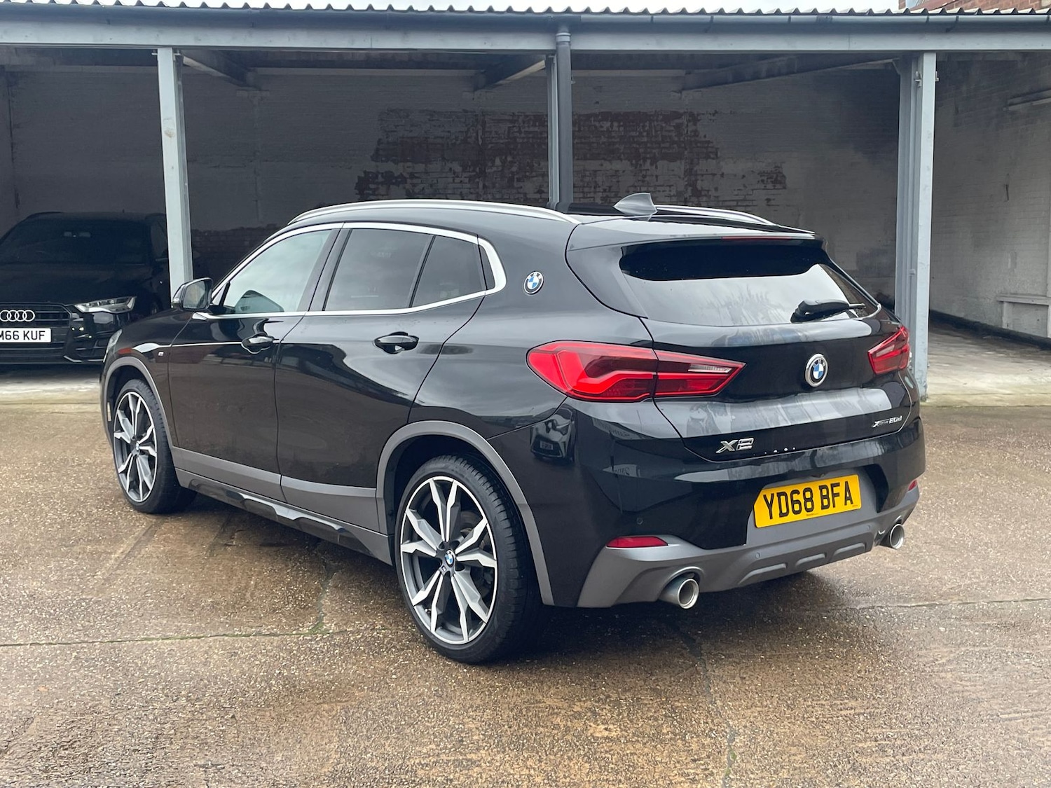 Used BMW X2 2018 for sale - 77158095: Photo 7