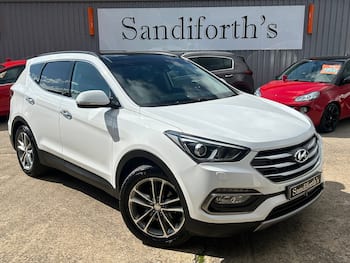 Hyundai Santa Fe feature image