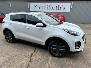 Used Kia Sportage 2017 for sale - 79559498: Photo