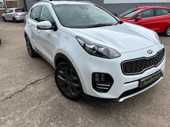 Used Kia Sportage 2017 for sale - 79559498: Photo