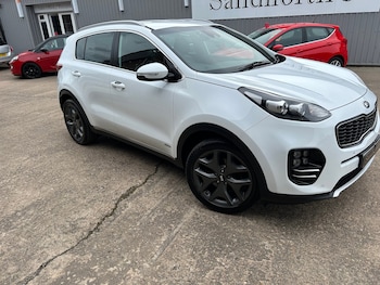 Used Kia Sportage 2017 for sale - 79559498: Photo