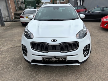 Used Kia Sportage 2017 for sale - 79559498: Photo