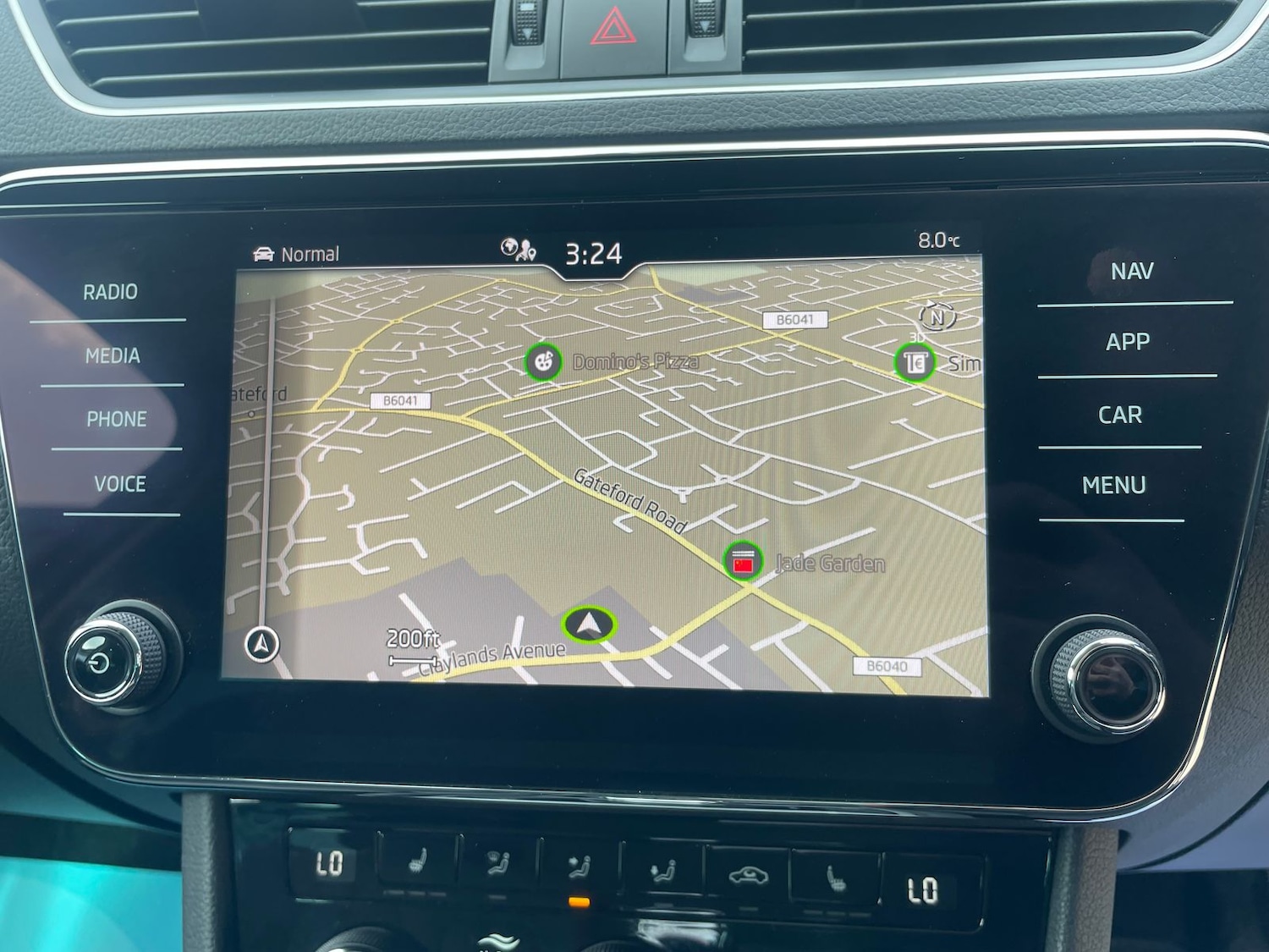 Used Skoda Superb 2022 for sale - 78022657: Photo 12