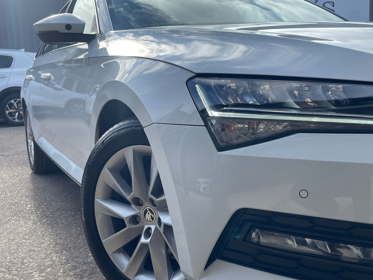 Used Skoda Superb 2022 for sale - 78022657: Photo 16