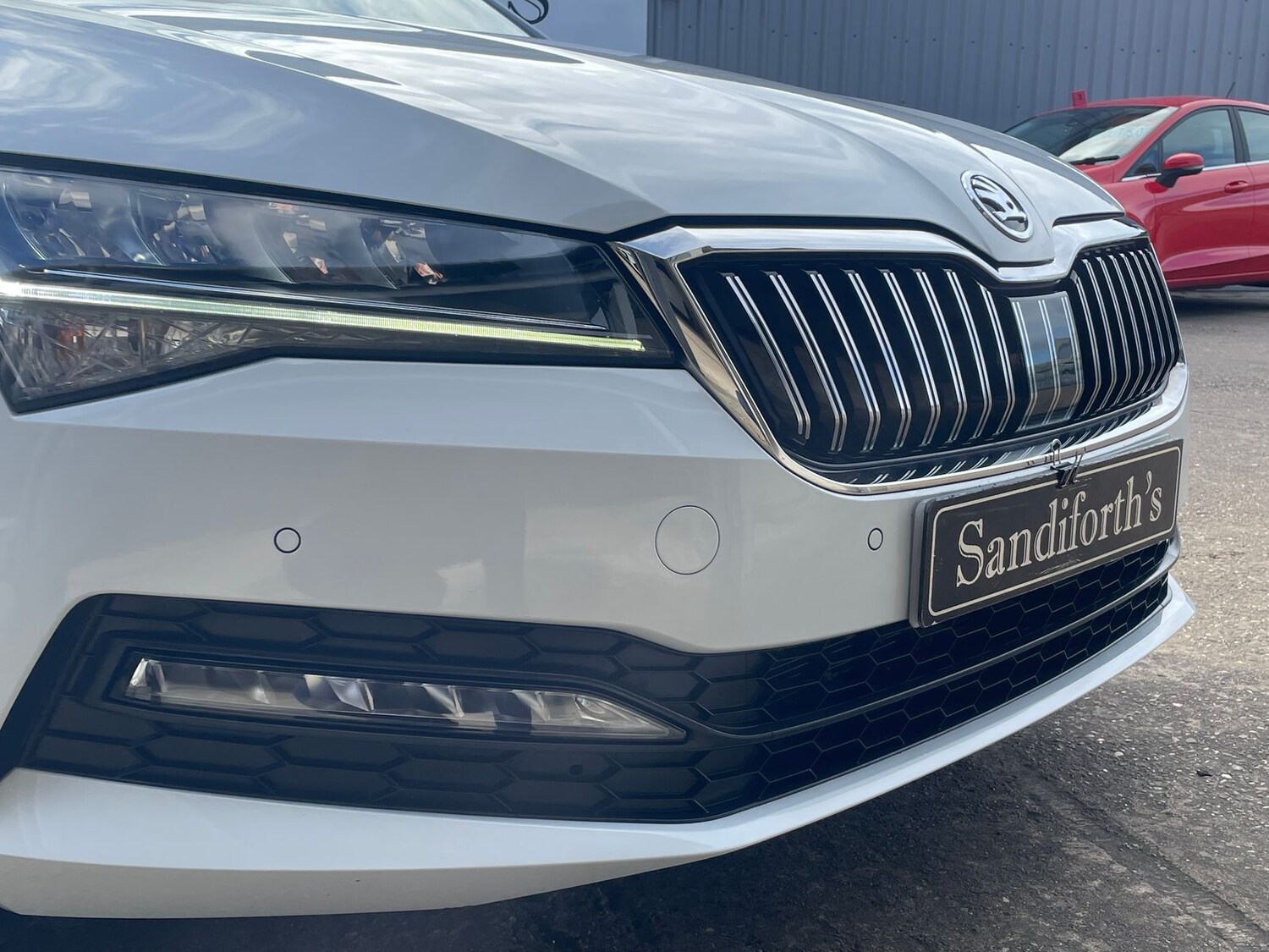 Used Skoda Superb 2022 for sale - 78022657: Photo 17