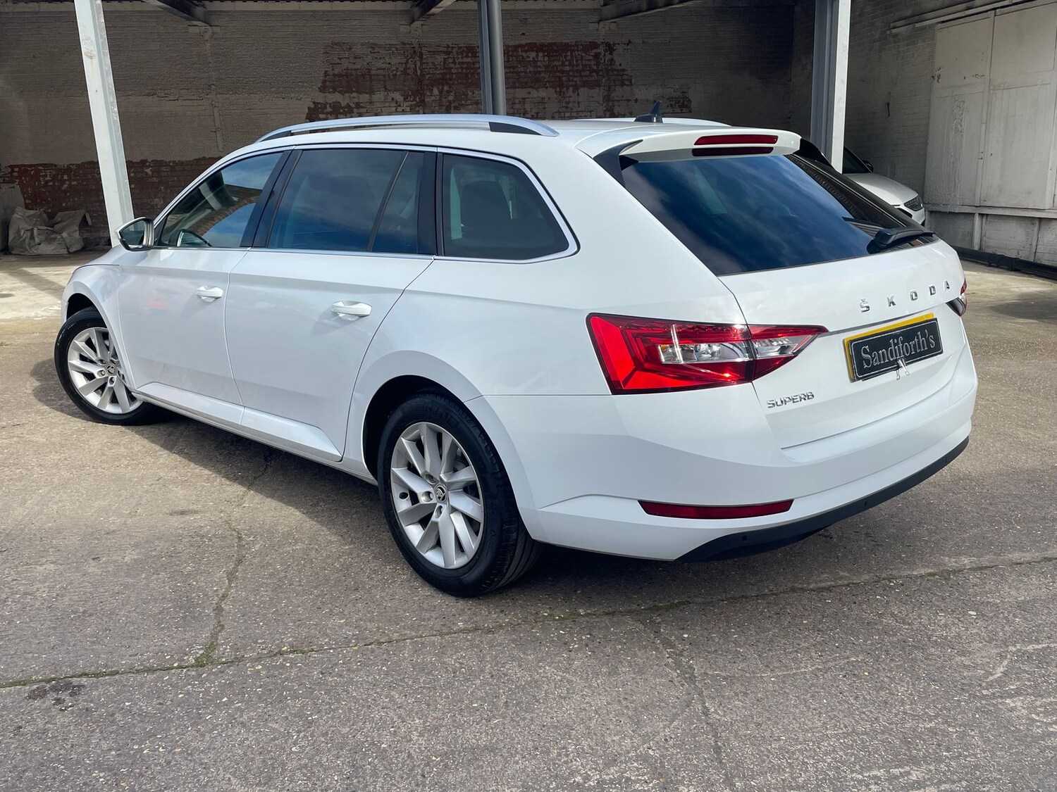 Used Skoda Superb 2022 for sale - 78022657: Photo 18