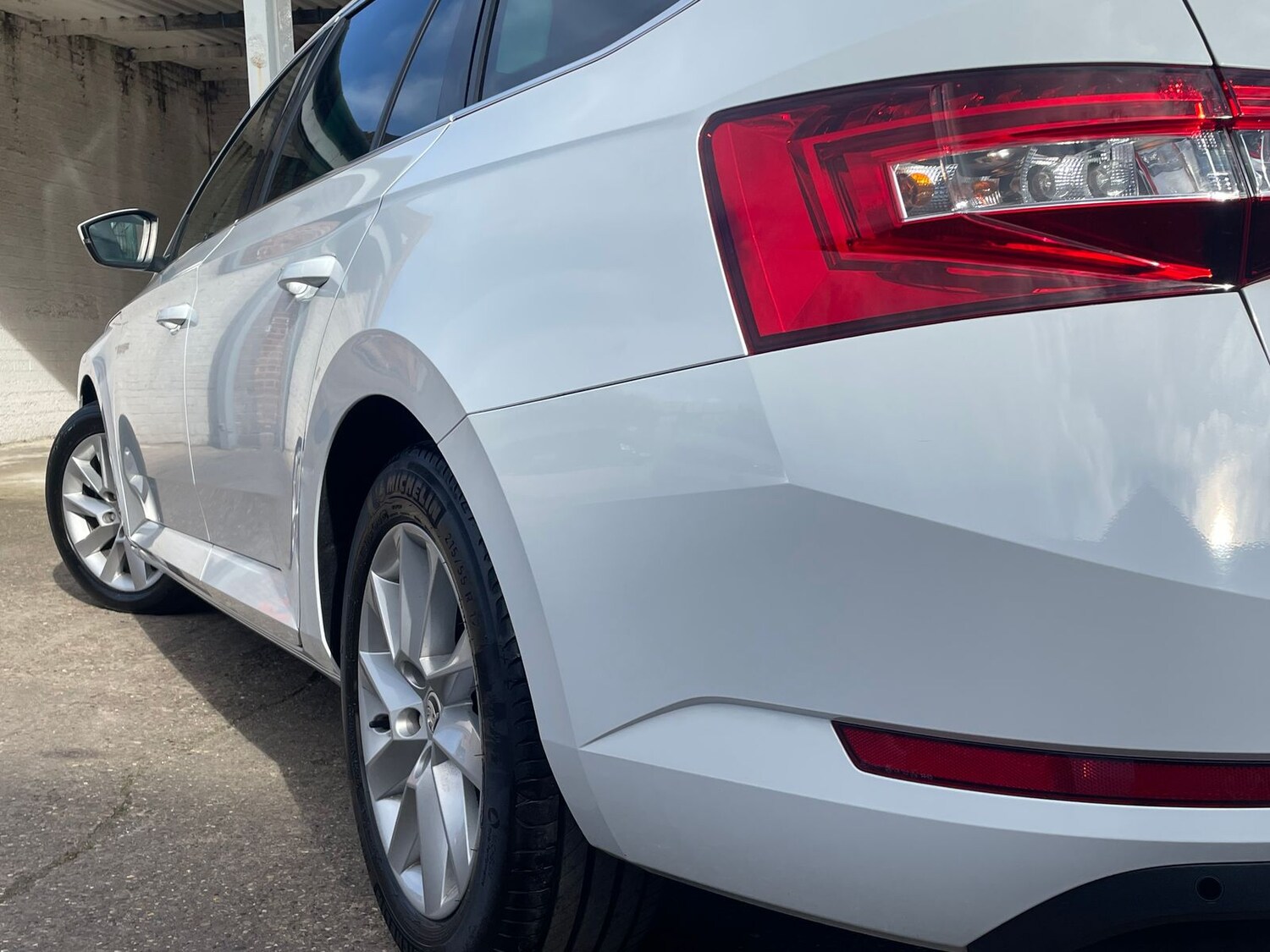 Used Skoda Superb 2022 for sale - 78022657: Photo 19