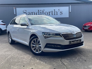 Skoda Superb feature image