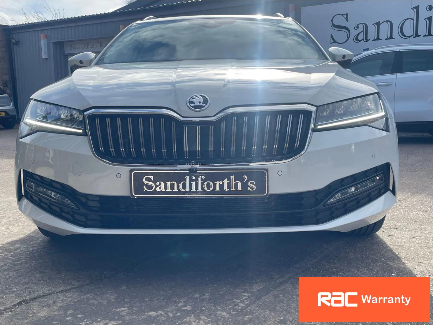 Used Skoda Superb 2022 for sale - 78022657: Photo 2