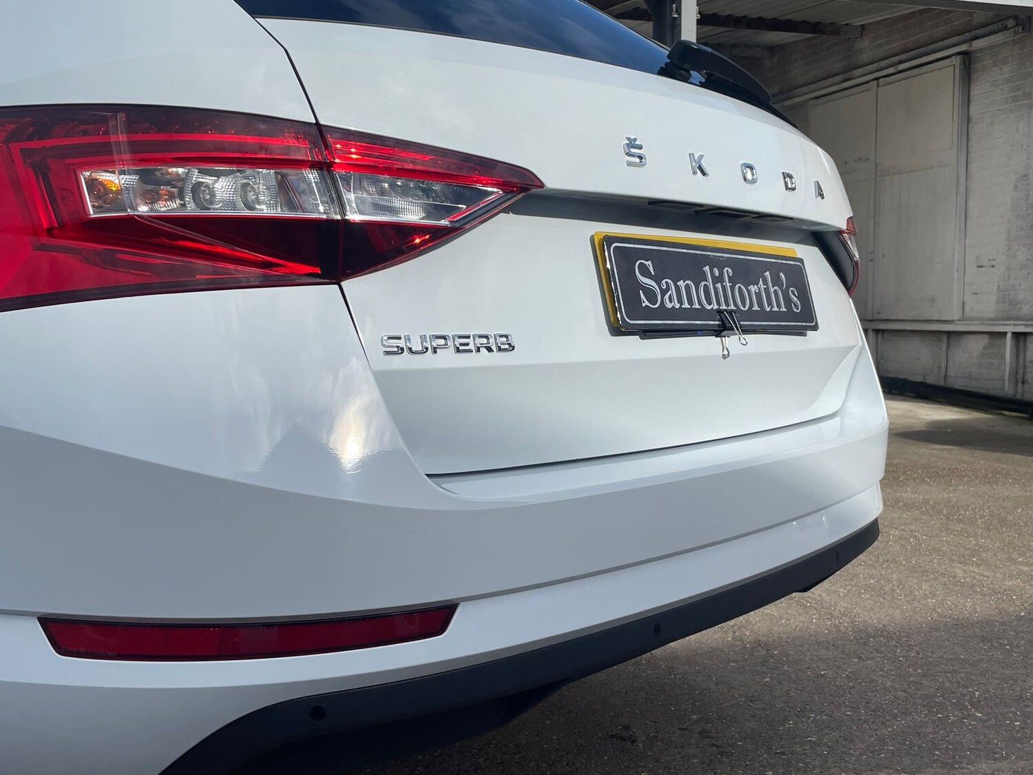 Used Skoda Superb 2022 for sale - 78022657: Photo 20