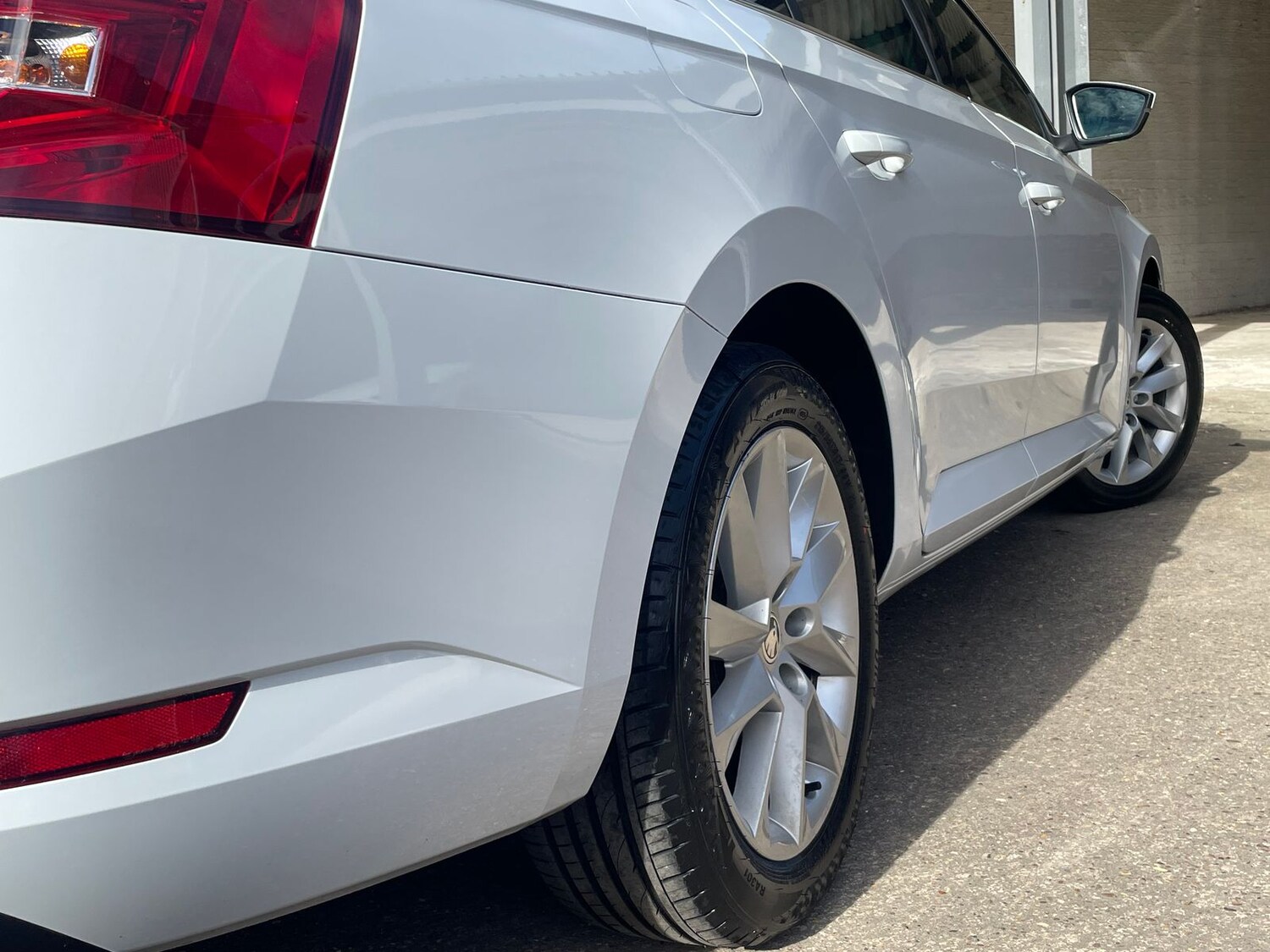 Used Skoda Superb 2022 for sale - 78022657: Photo 21