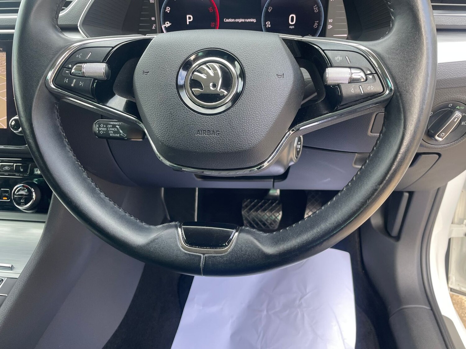 Used Skoda Superb 2022 for sale - 78022657: Photo 28