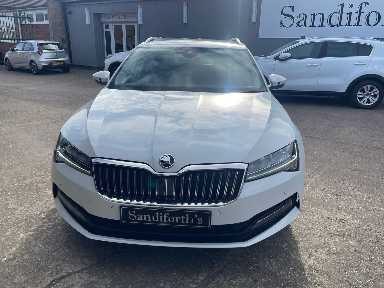 Used Skoda Superb 2022 for sale - 78022657: Photo 30