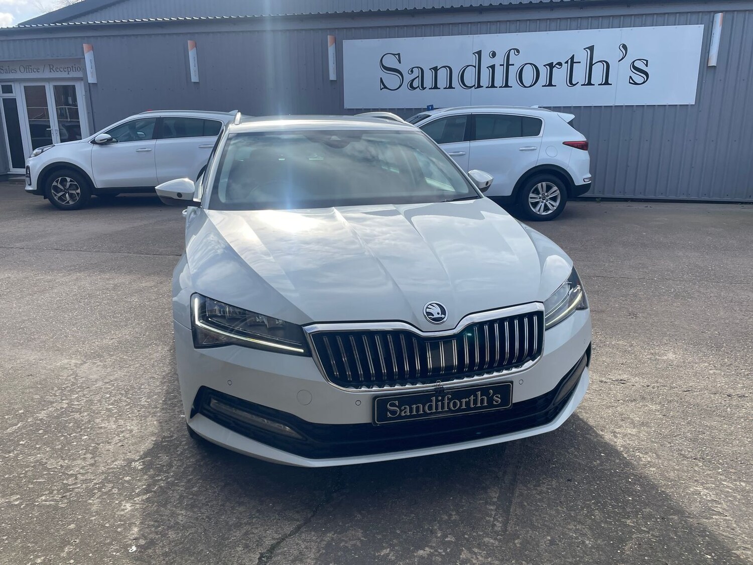 Used Skoda Superb 2022 for sale - 78022657: Photo 31