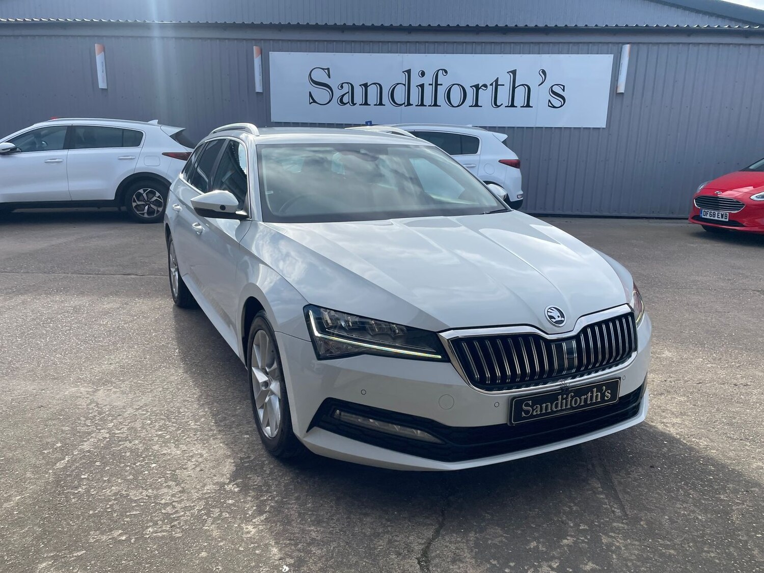 Used Skoda Superb 2022 for sale - 78022657: Photo 33
