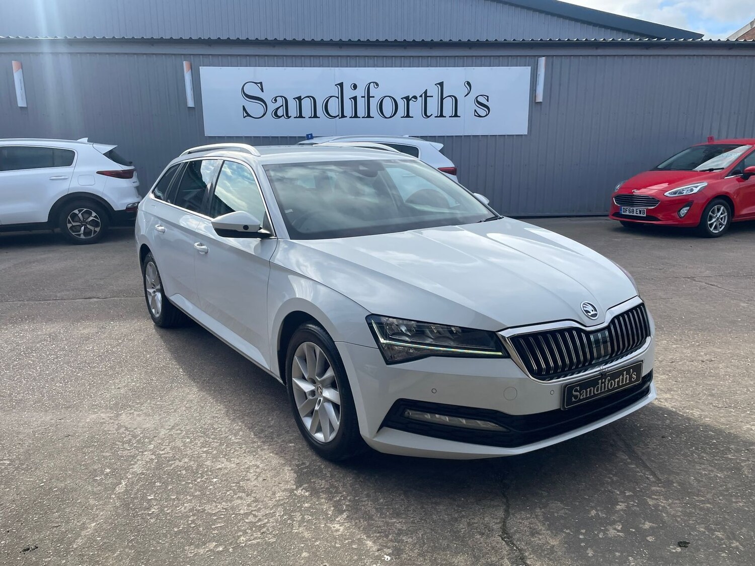 Used Skoda Superb 2022 for sale - 78022657: Photo 34