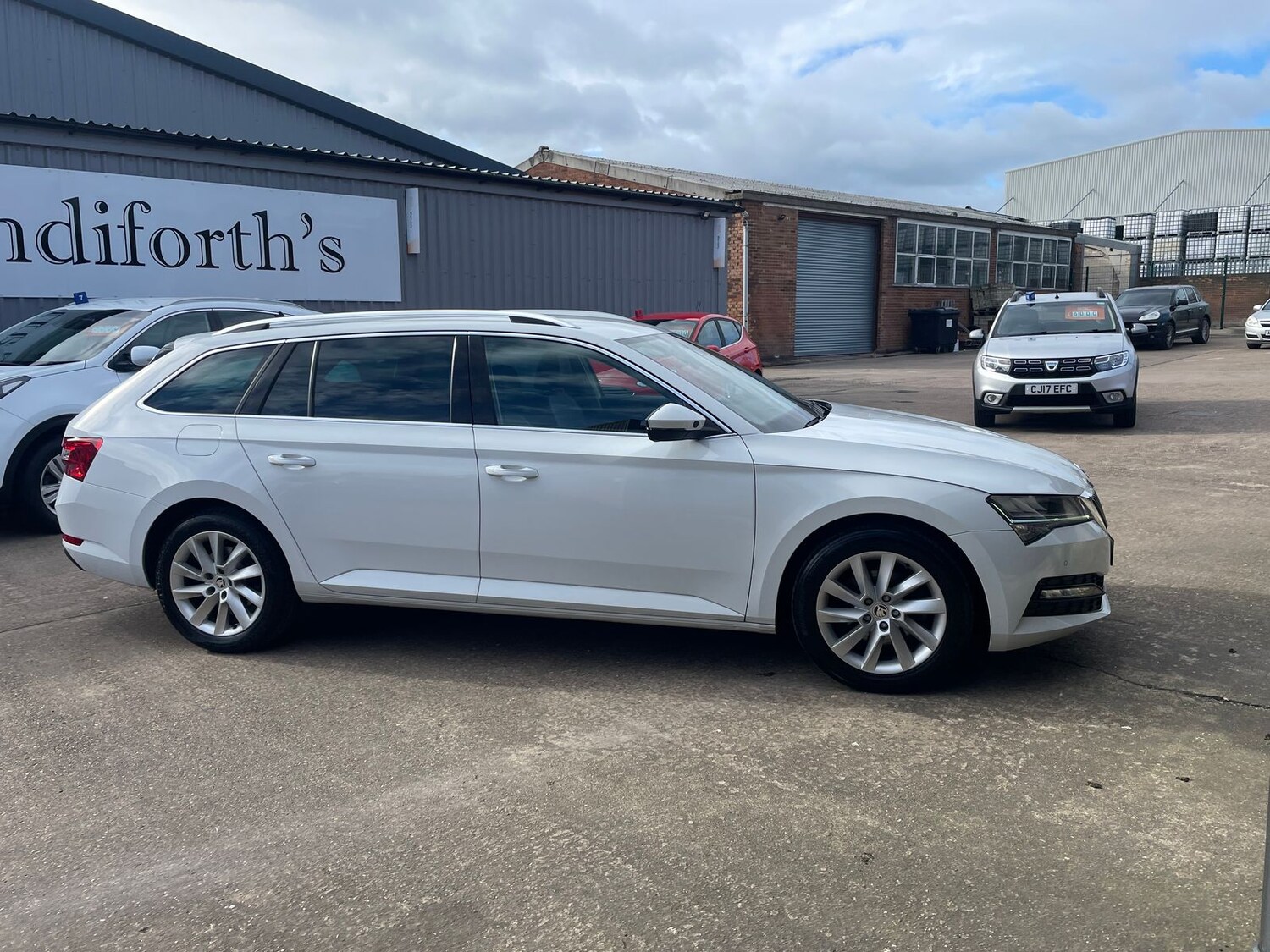 Used Skoda Superb 2022 for sale - 78022657: Photo 37