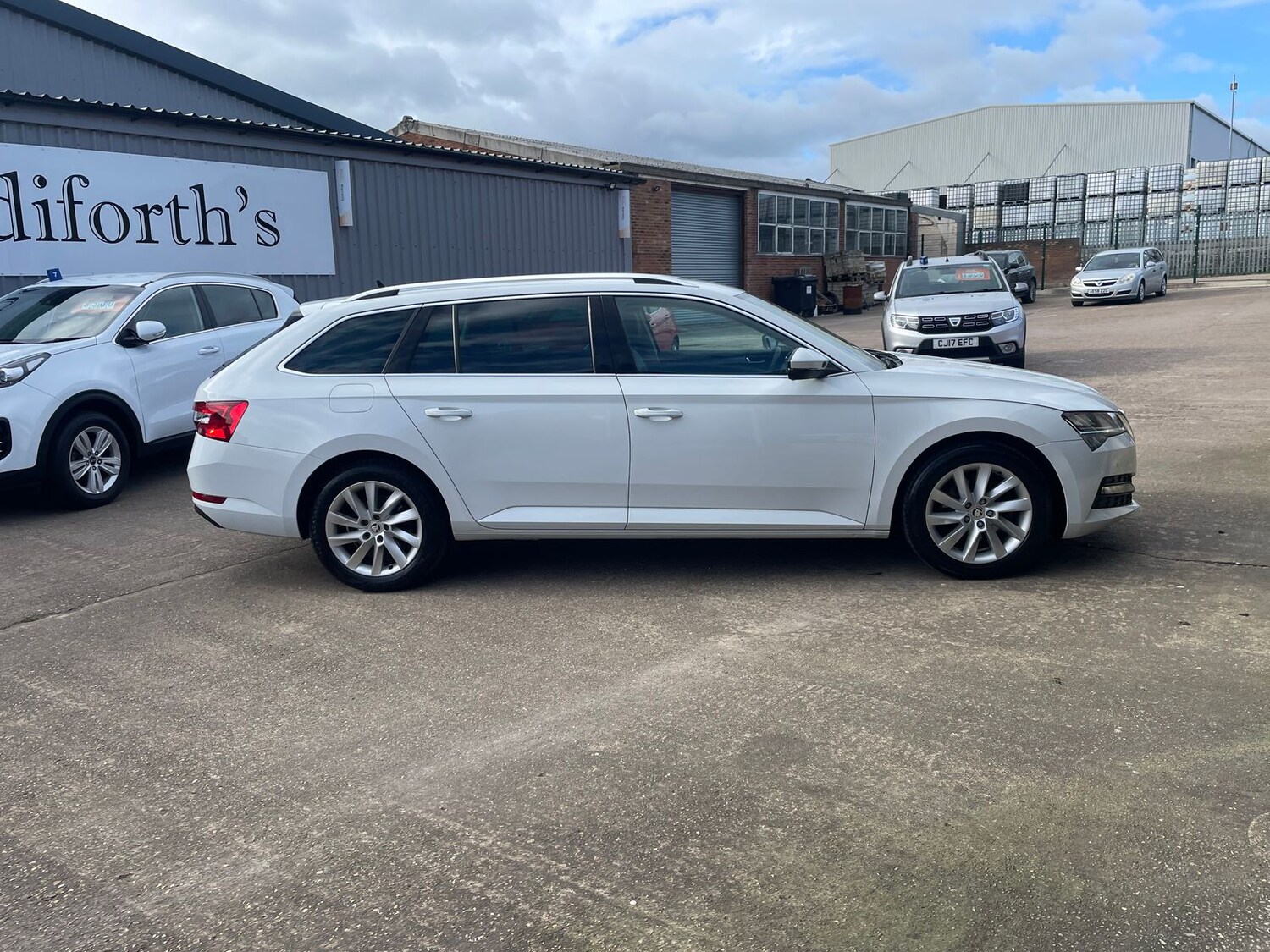 Used Skoda Superb 2022 for sale - 78022657: Photo 39