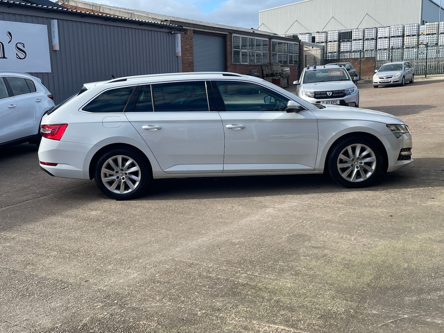 Used Skoda Superb 2022 for sale - 78022657: Photo 4