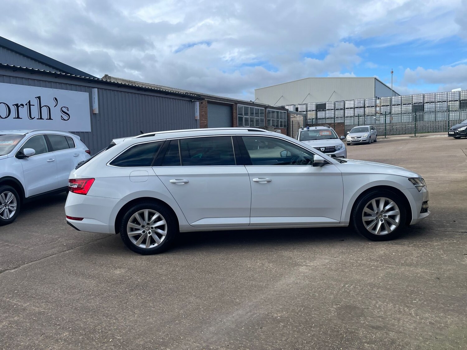 Used Skoda Superb 2022 for sale - 78022657: Photo 40