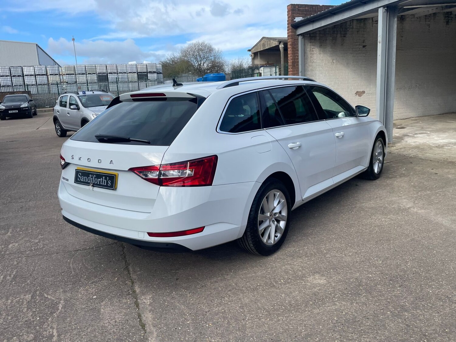 Used Skoda Superb 2022 for sale - 78022657: Photo 46