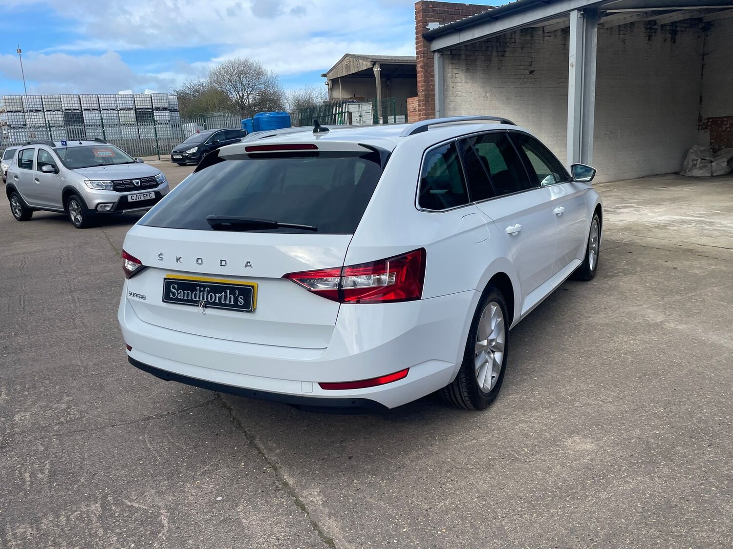 Used Skoda Superb 2022 for sale - 78022657: Photo 47